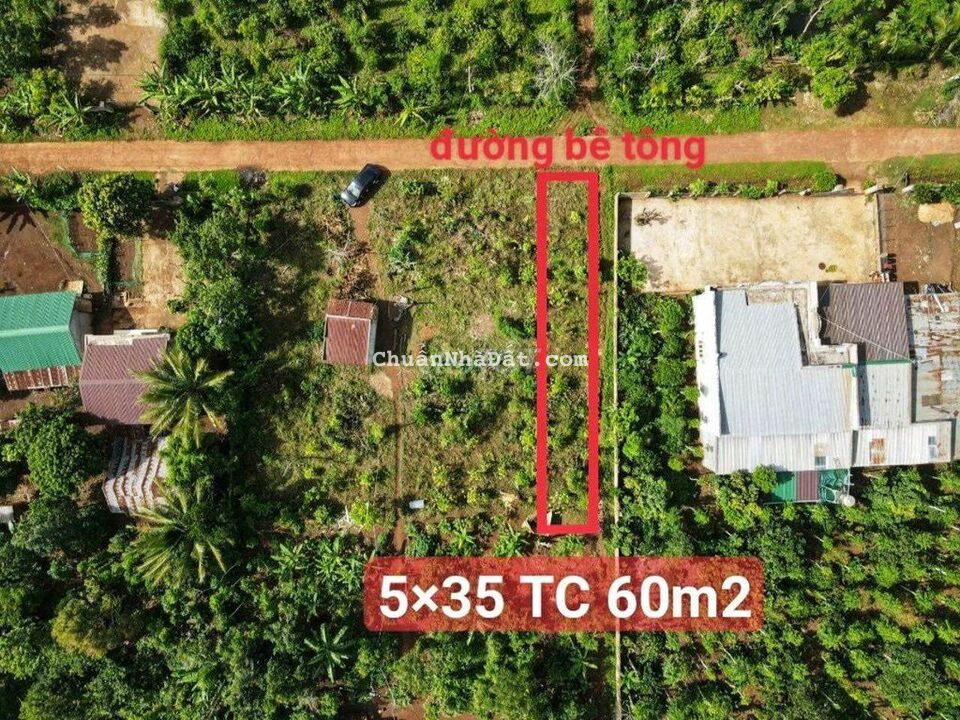 Bán Gấp 175m2. 185tr tx Buôn Hồ Đắk Lắk. Đường Bê Tông Khu Dân Cư