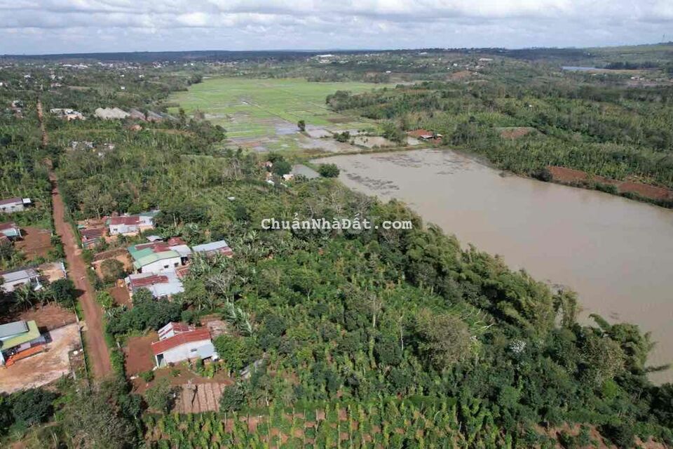 7,5 sào view hồ Cư Bao tuyệt đẹp chỉ 320tr/sao Qanh