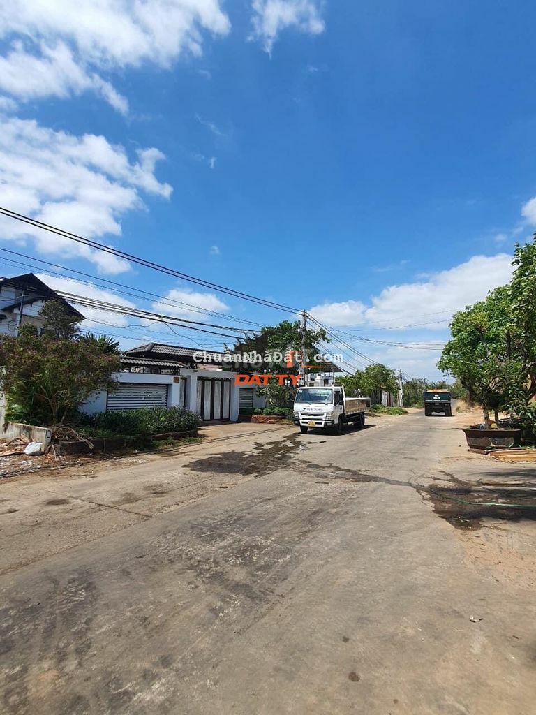 ĐẤT MẶT TIỀN ĐỖ XUÂN HỢP P. TÂN LỢI - GIÁ TỐT 2 TỶ 4