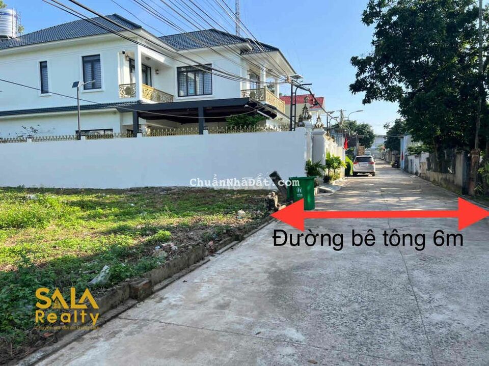 Đất hẻm đường Phạm Phú Thứ gần KĐT Ecocity Đất hẻm đường Phạm Phú Thứ gần KĐT Ecocity