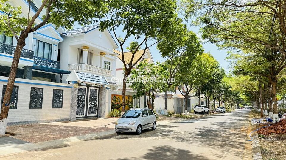 Lô Đất Tôn Thất Tùng khu Lê Vụ – Phường Tân An - Giá tốt