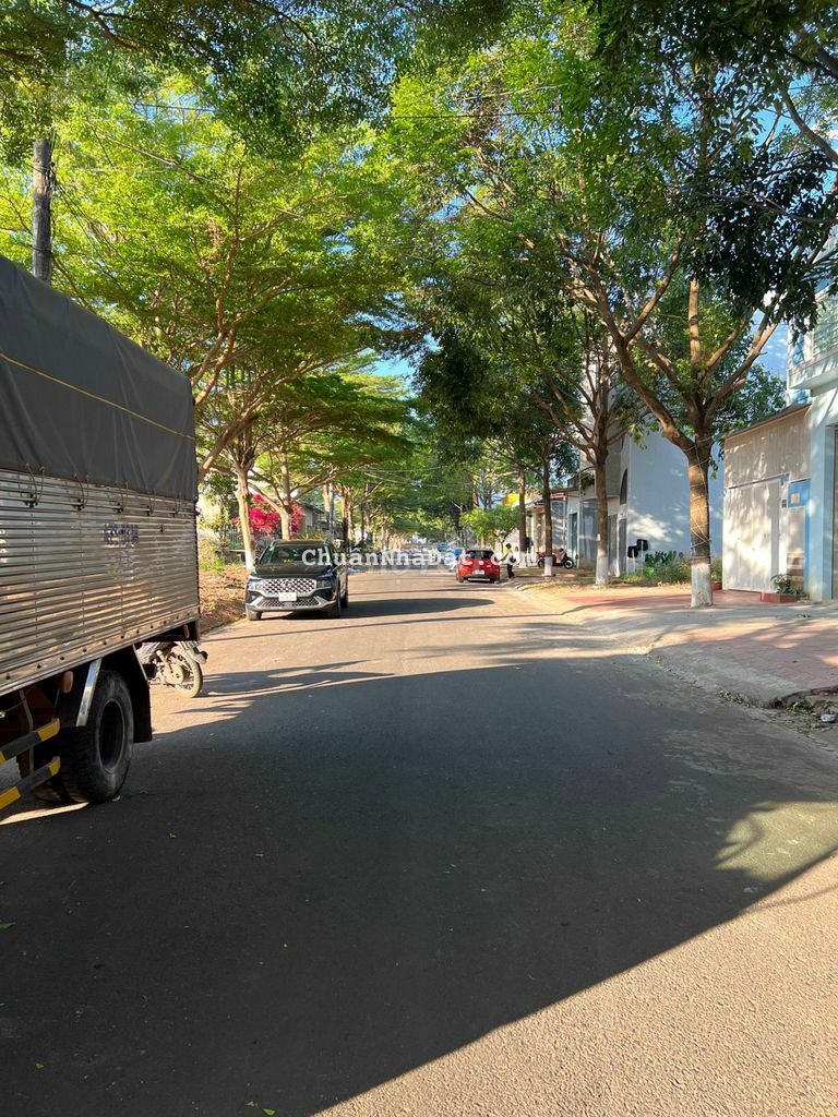 Lô Đất Tôn Thất Tùng khu Lê Vụ – Phường Tân An - Giá tốt