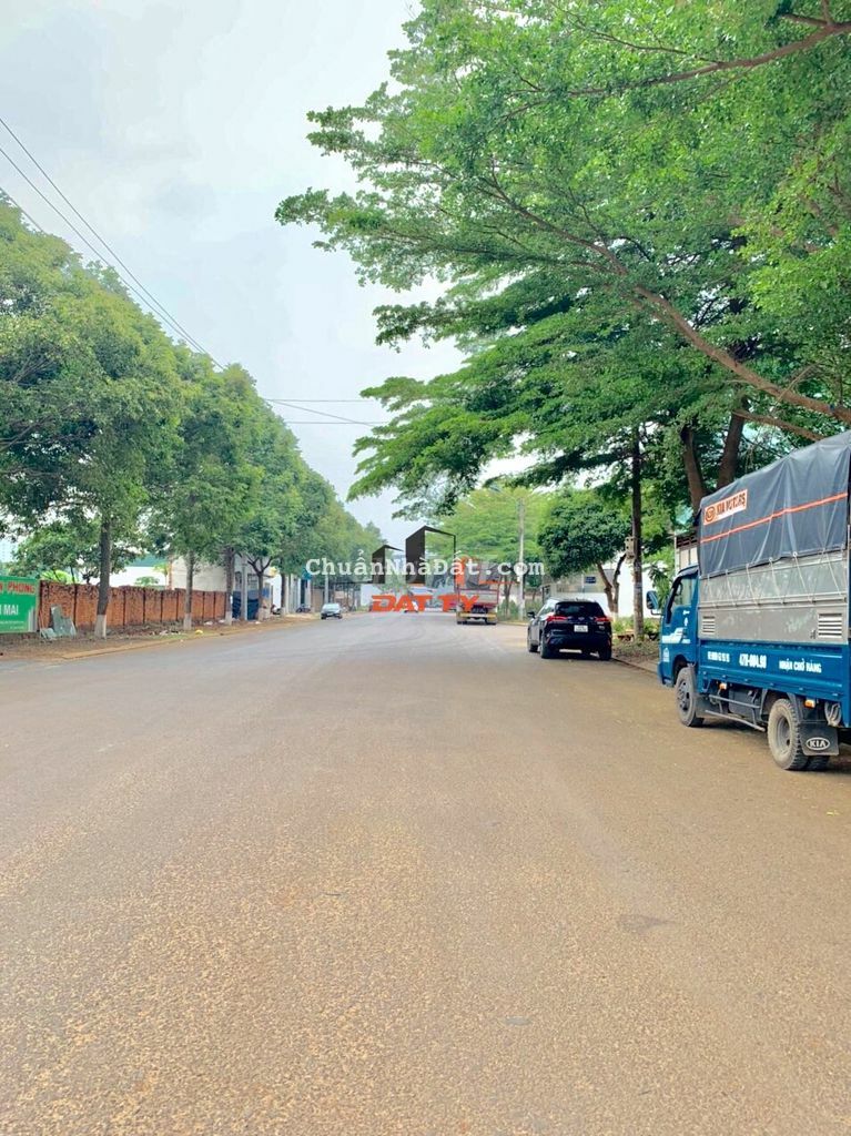 ĐẤT MẶT TIỀN LÊ VỤ TP.BMT - 5 TỶ 6