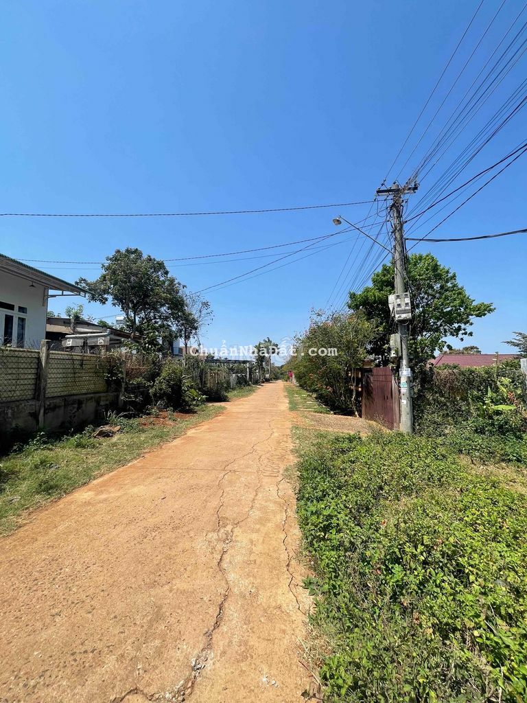 Đất TC 2 mặt đường 26A Hoà Thuận view đẹp 5x24m