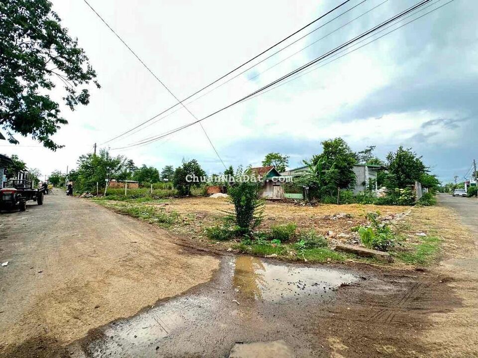 2 LÔ ĐẤT Y WANG 2 MẶT TIỀN ĐƯỜNG NHỰA DIỆN TÍCH QUÁ ĐẸP