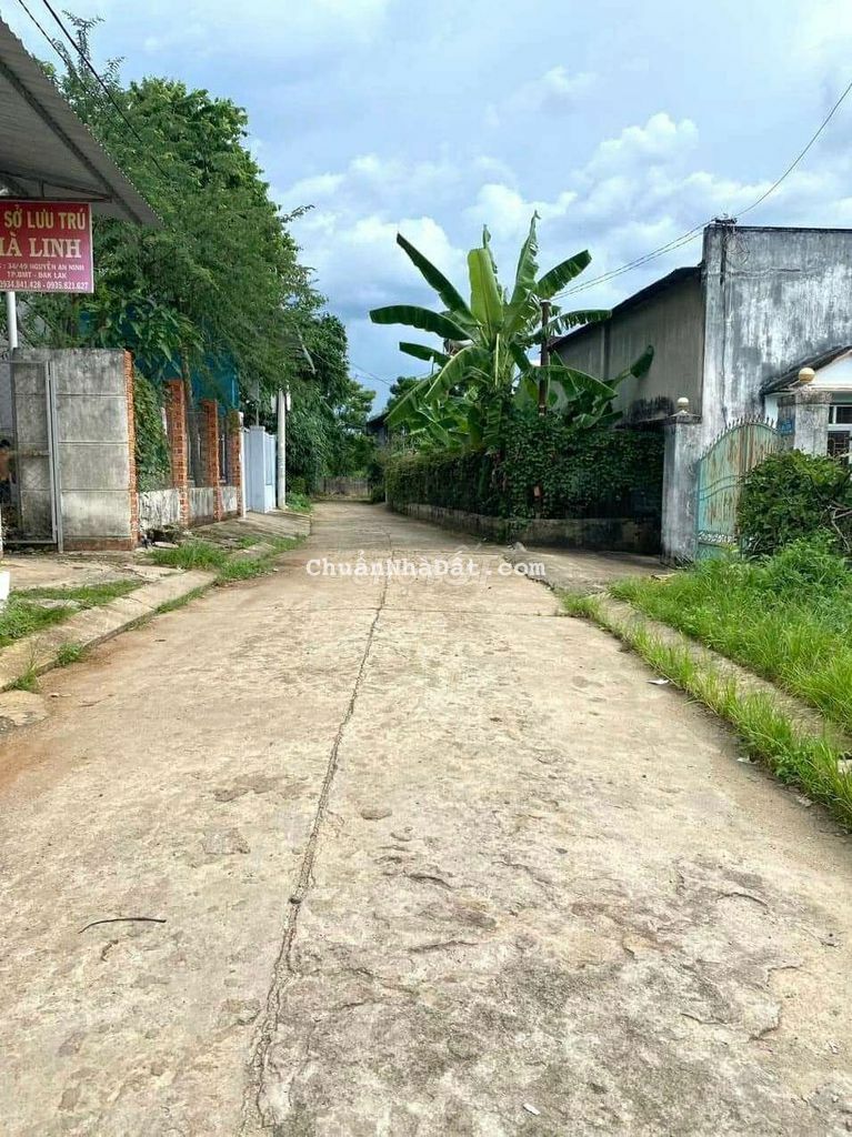 ĐẤT ĐẦU TƯ SAU CHỢ HÒA PHÚ - 💰💰 450 TRIỆU