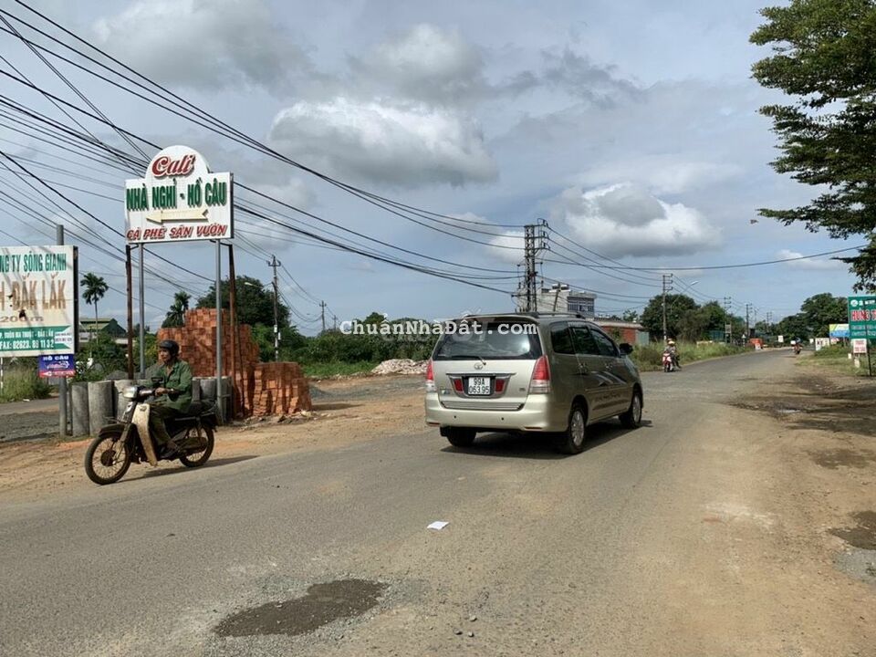 ĐẤT NGUYỄN THỊ ĐỊNH 250M2 P. THÀNH NHẤT - 1 TỶ 55