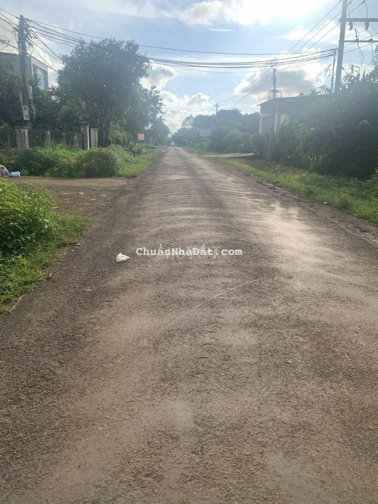 ĐẤT MẶT TIỀN ĐƯỜNG NGUYỄN XUÂN NGUYÊN GẦN TRƯỜNG NGÔ MÂY