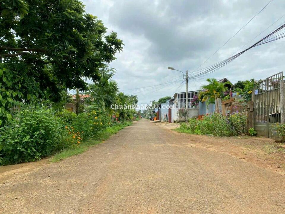 ĐẤT ĐẦU TƯ KA2 - SAU CHỢ EATU GẦN ĐƯỜNG 14-26