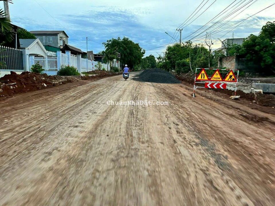 ĐẤT ĐẦU TƯ BUÔN CƯ DLE - HÒA XUÂN