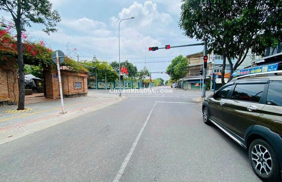 NHÀ MẶT TIỀN KINH DOANH BUÔN BÁN HUỲNH TẤN PHÁT PHƯỚC HIỆP TP BÀ RỊA