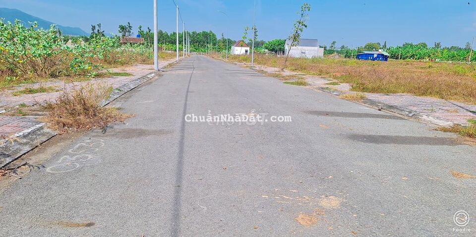 BÁN ĐẤT HÒA LONG BÀ RỊA VŨNG TÀU 165m đường nhựa