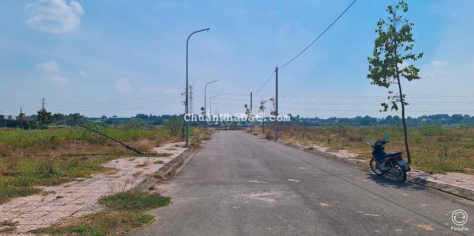 BÁN ĐẤT HÒA LONG BÀ RỊA VŨNG TÀU 165m đường nhựa