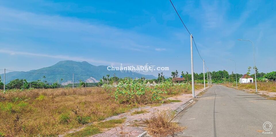 BÁN ĐẤT HÒA LONG BÀ RỊA VŨNG TÀU 165m đường nhựa