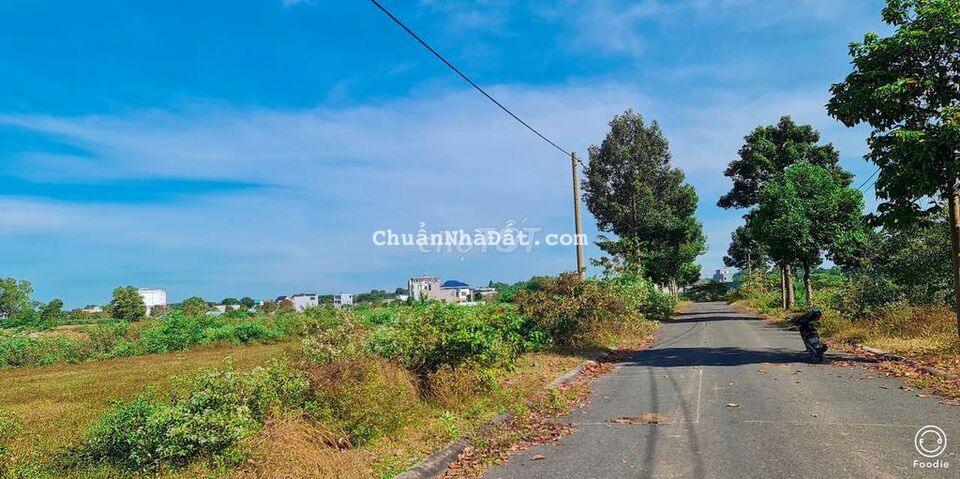 BÁN ĐẤT HÒA LONG BÀ RỊA VŨNG TÀU 299m full thổ cư