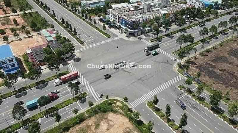 Trục Chính KĐT VSIP 3A- Mạt tiền chợ trung tâm Trục Chính KĐT VSIP 3A- Mạt tiền chợ trung tâm