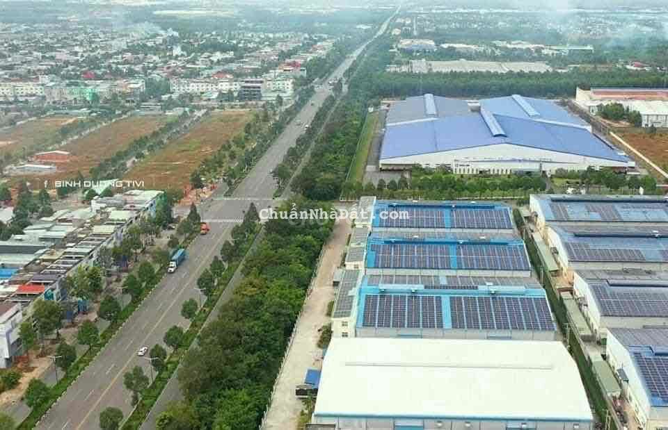 Trục Chính KĐT VSIP 3A- Mạt tiền chợ trung tâm Trục Chính KĐT VSIP 3A- Mạt tiền chợ trung tâm