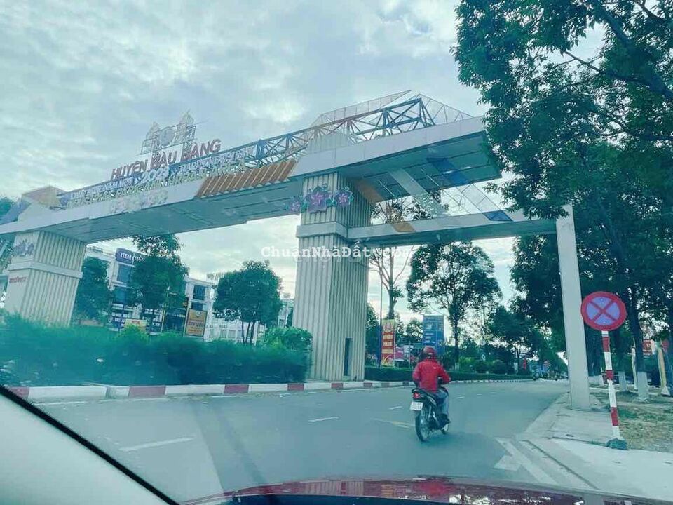 ĐẤT SÁT TT HUYỆN BÀU BÀNG