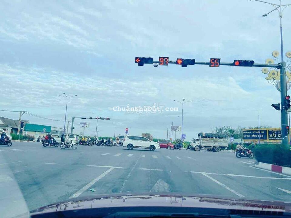 ĐẤT SÁT TT HUYỆN BÀU BÀNG