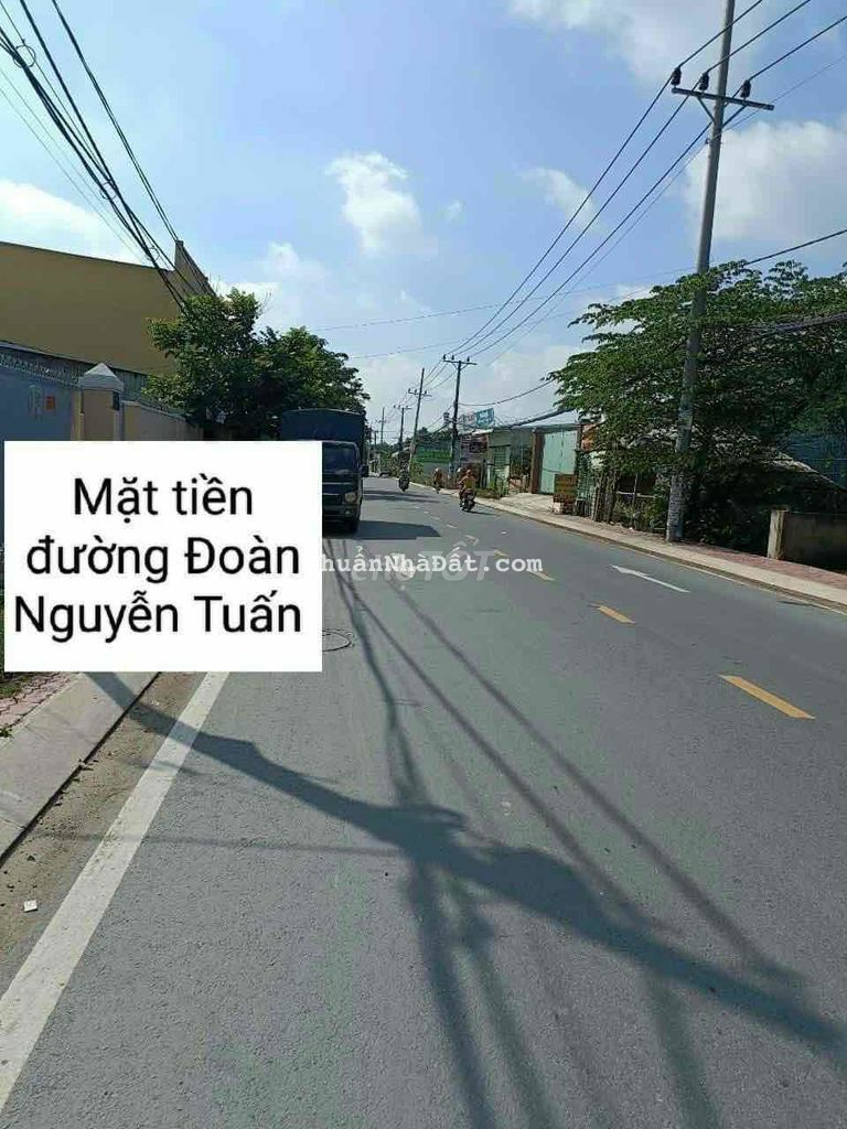 BÁN LÔ ĐẤT XÃ TÂN QUÝ TÂY 100m2  1TỶ050 GIÁ NGỢP CHO KHÁCH ĐẦU TƯ