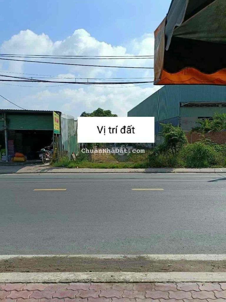 BÁN LÔ ĐẤT XÃ TÂN QUÝ TÂY 100m2  1TỶ050 GIÁ NGỢP CHO KHÁCH ĐẦU TƯ