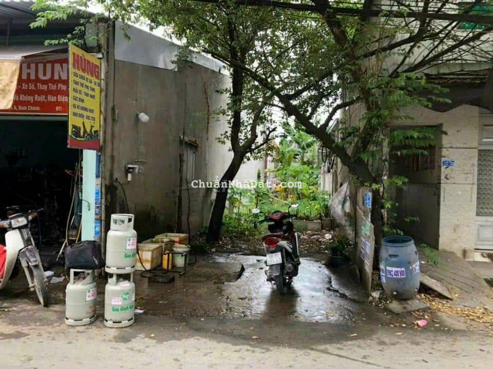 Bán Đất sđr mặt tiền đường 234 vla bình chánh