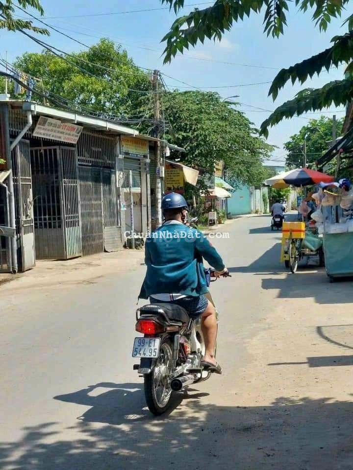 Bán Đất sđr mặt tiền đường 234 vla bình chánh