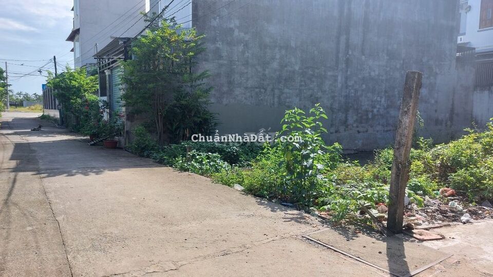 Bán nhanh đất 2 nền đất100m2 tại Tân Quý Tây – Bình Chánh giá 2 tỷ 650