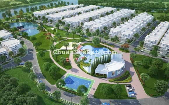 Đất nền KDC Khang Điền Bình Chánh, 100m2, 4.69 tỷ Đất nền KDC Khang Điền Bình Chánh, 100m2, 4.69 tỷ