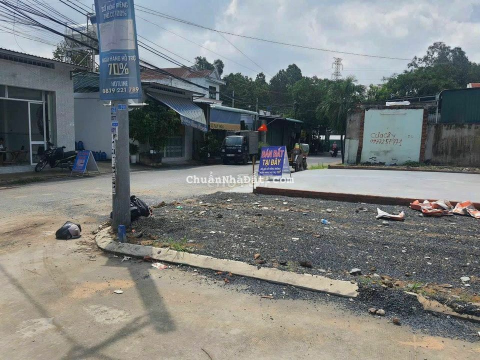 THANH LÝ NHANH MIẾNG ĐẤT 80M2  Đ. BÙI THANH KHIẾT 460 TRIỆU