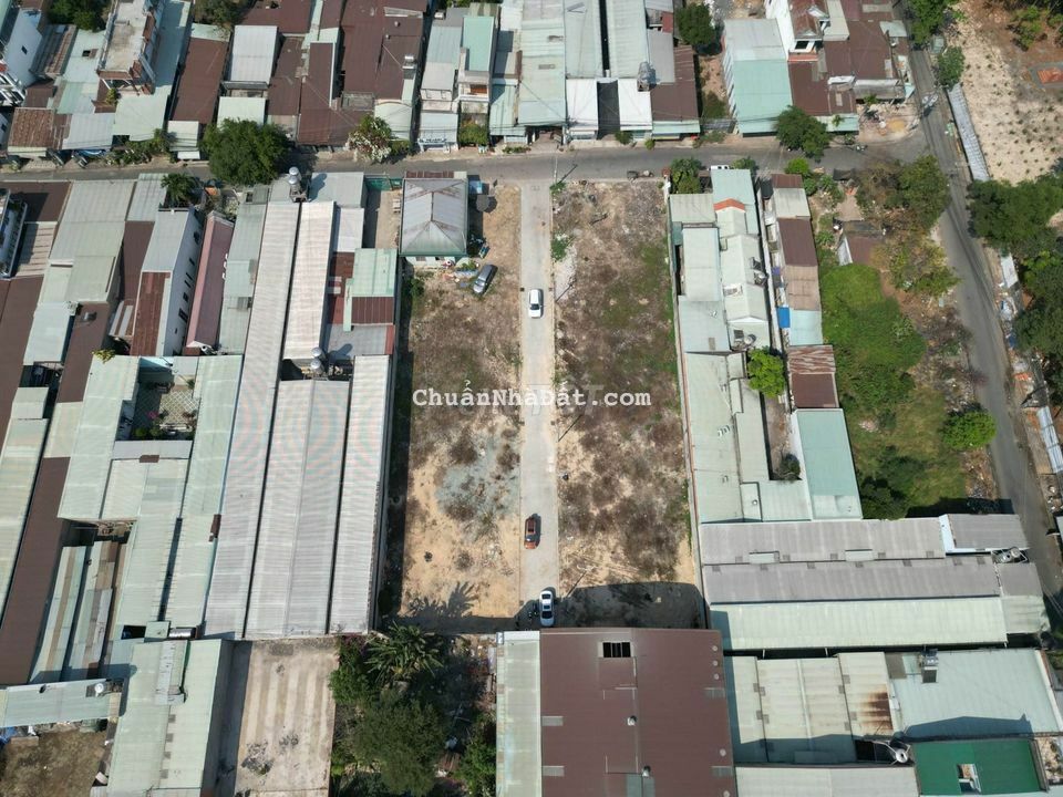 THANH LÝ NHANH MIẾNG ĐẤT 80M2  Đ. BÙI THANH KHIẾT 460 TRIỆU