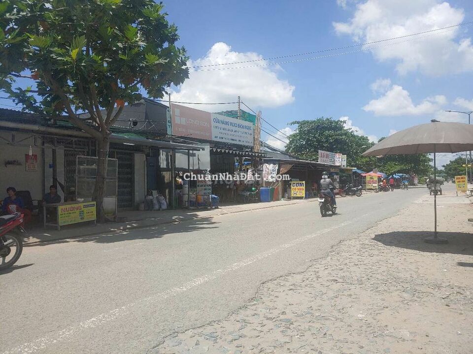 Đất nền mặt tiền đường Tân Liêm, sổ hồng riêng, giá 6.2 tỷ Đất nền mặt tiền đường Tân Liêm, sổ hồng riêng, giá 6.2 tỷ