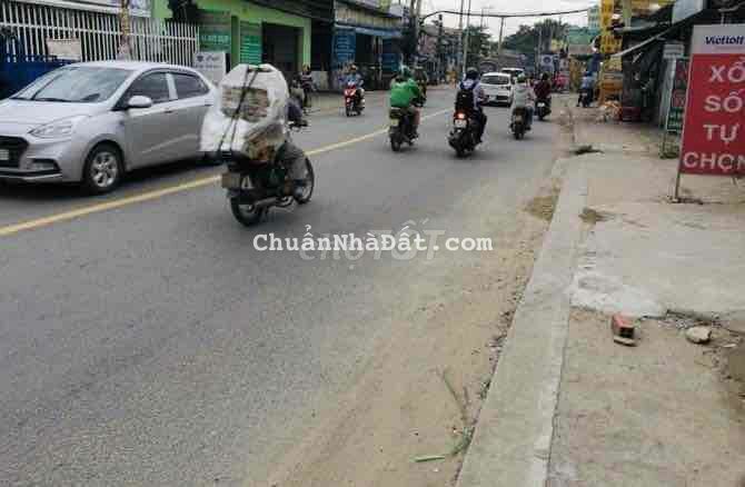 BÁN ĐẤT AN PHÚ TÂY 100m2 SHR 860Tr- GẦN NGAY LÀNG ĐẠI HỌC BÌNH CHÁNH