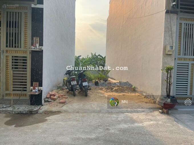 Kẹt vốn mở shop nên cần bán đất gần Hưng Nhơn - Tân Kiên. DT 5x22m, đất thổ, sổ riêng Kẹt vốn mở shop nên cần bán đất gần Hưng Nhơn - Tân Kiên. DT 5x22m, đất thổ, sổ riêng