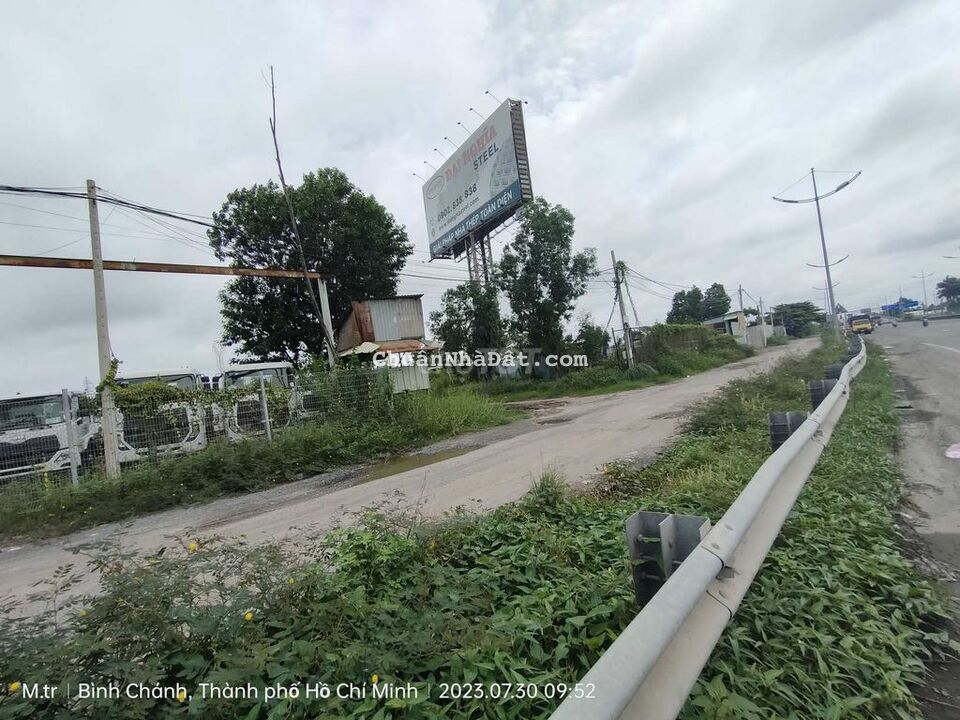 Đất kho bãi mặt tiền cao tốc Đất kho bãi mặt tiền cao tốc