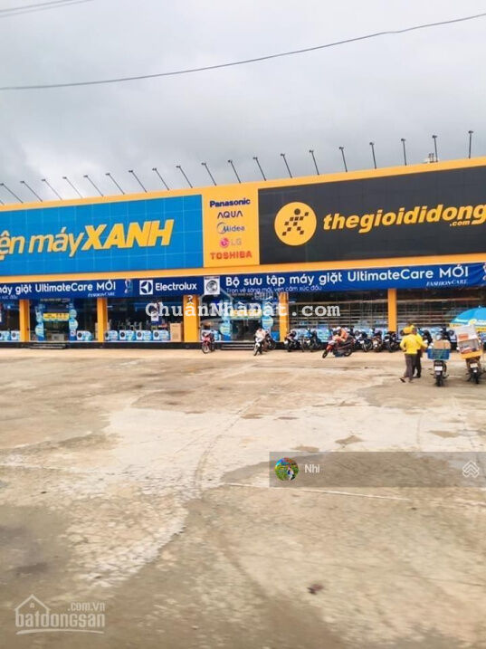 Chủ ngộp cần bán đất gần tiểu học An phú tây. Đường trải nhựa, từ QL1A vào 3 phút. Có SHR, đất TC