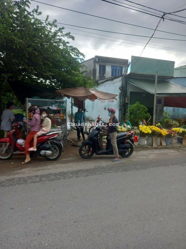 Chủ rất cần bán đất Mt 1a vlb Bình Chánh