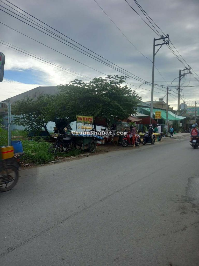 Chủ rất cần bán đất Mt 1a vlb Bình Chánh