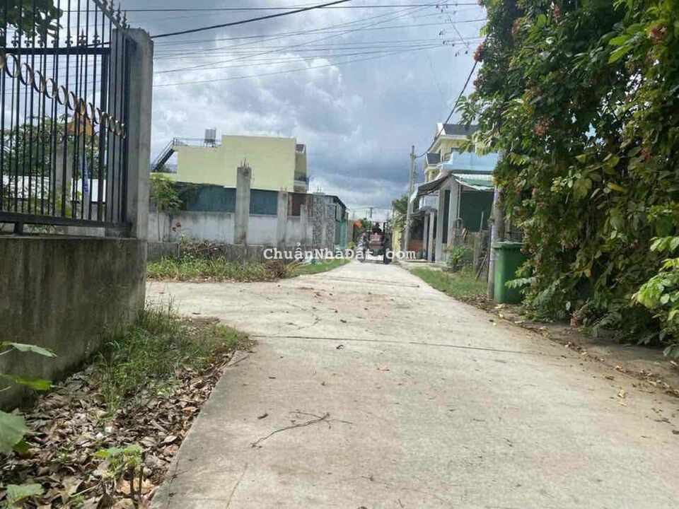 NGỢP : BÁN LÔ ĐẤT 140m2 ĐƯỜNG OTO 1TỶ2 SHR - NGAY MT ĐOÀN NGUYỄN TUẤN