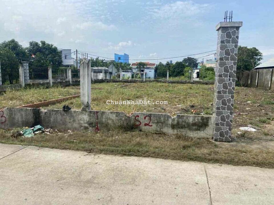 NGỢP : BÁN LÔ ĐẤT 140m2 ĐƯỜNG OTO 1TỶ2 SHR - NGAY MT ĐOÀN NGUYỄN TUẤN