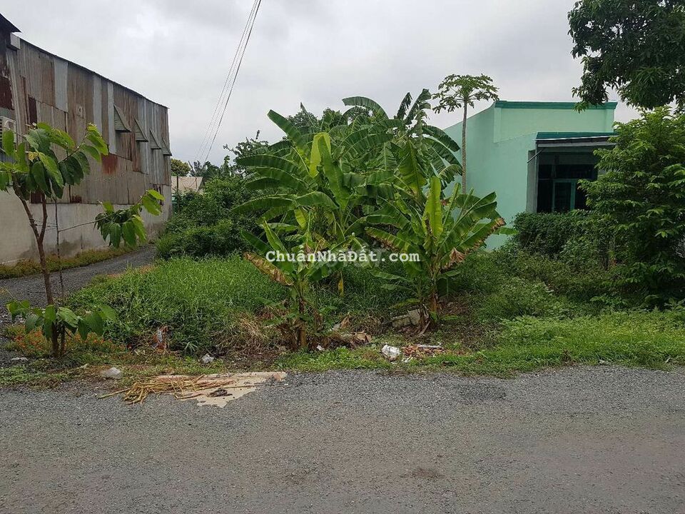 Đất mặt tiền đường Liên Âp 1-2, sổ đỏ, 1.2 tỷ Đất mặt tiền đường Liên Âp 1-2, sổ đỏ, 1.2 tỷ