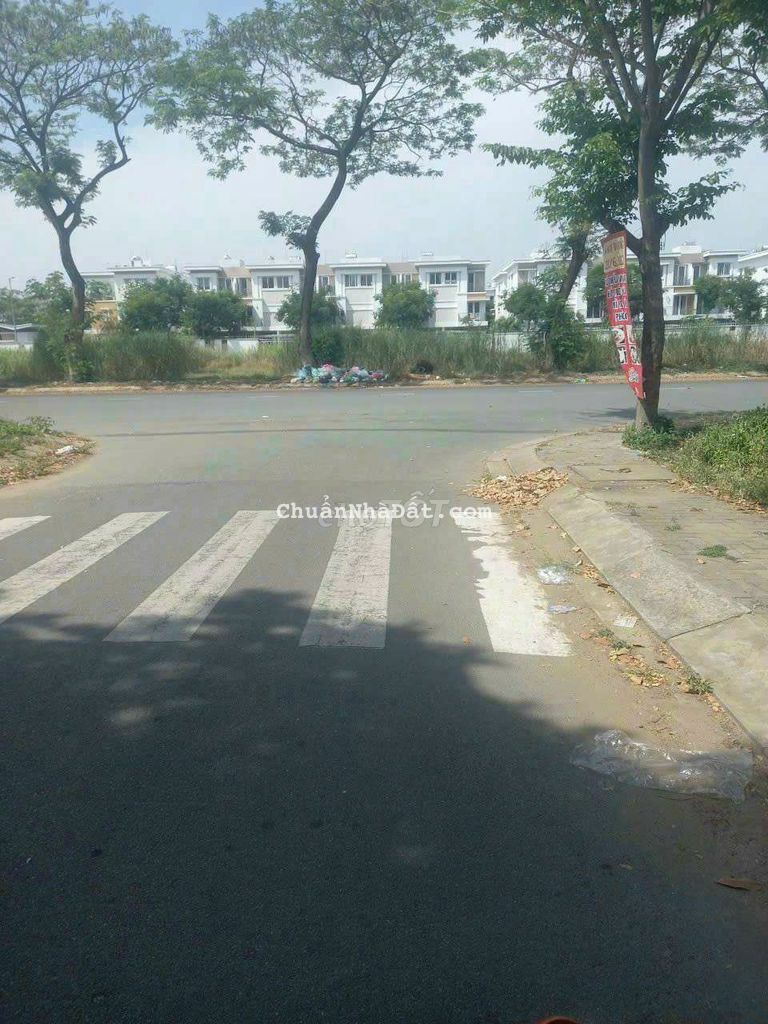 Bán đất kDC PHONG PHÚ 4..TÂN LIÊM