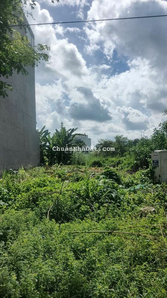 Chính chủ cần tiền bán đất mặt tiền kinh doanh đường lớn KDC Phong Phú