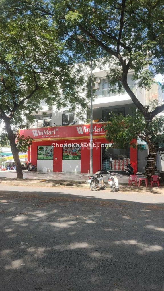 Chính chủ cần tiền bán đất mặt tiền kinh doanh đường lớn KDC Phong Phú