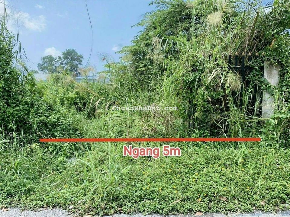 🆘🆘 ĐẤT NỀN THỔ CƯ GIÁ TỐT LÊ MINH XUÂN 505 🆘🆘 ĐẤT NỀN THỔ CƯ GIÁ TỐT LÊ MINH XUÂN 505