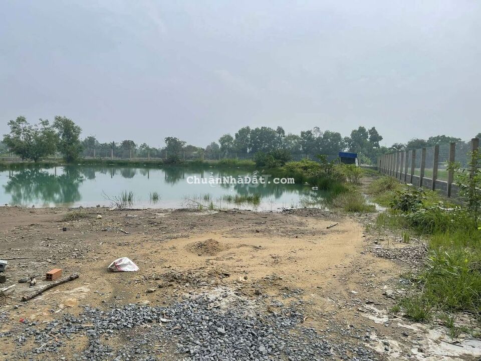 Dat mặt tiền bà Tỵ gia mềm đường bà Tỵ chuẩn bị mở rộng 10m