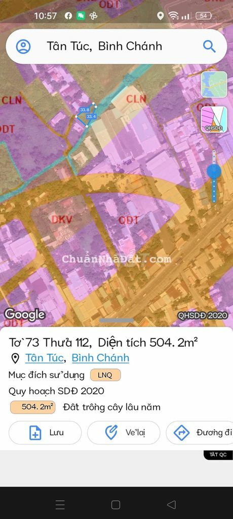 Đất vườn thị trấn tân túc xe hơi Đất vườn thị trấn tân túc xe hơi