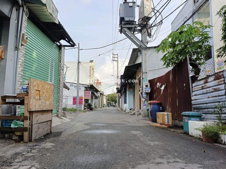 Lô đất hẻm xe tải - 515m2 thổ cư - kế khu dân cư Vĩnh Lộc - ngang 10m - giá 11 tỷ x