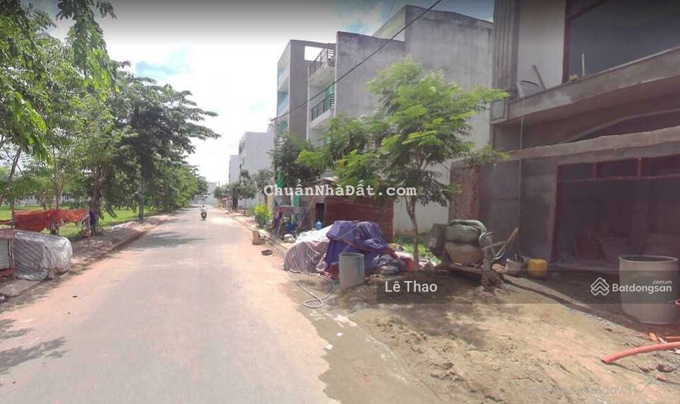 Đất MT chợ thuận tiện kinh doanh 78,4m2/843tr, sổ riêng, thổ cư. Đường Trịnh Như Khuê, Bình Chánh