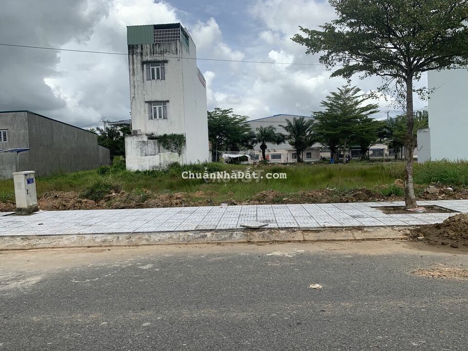 Nền 5x16 giá tốt gần BV Chợ Rẫy 2, Trần văn giàu